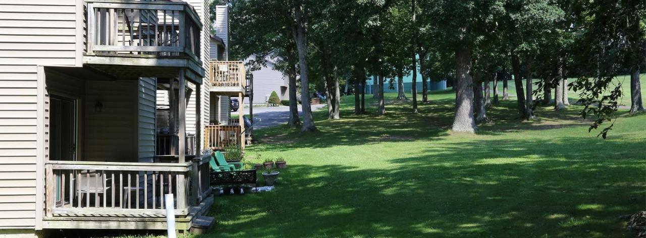 Cheat Lake Resort モーガンタウン エクステリア 写真